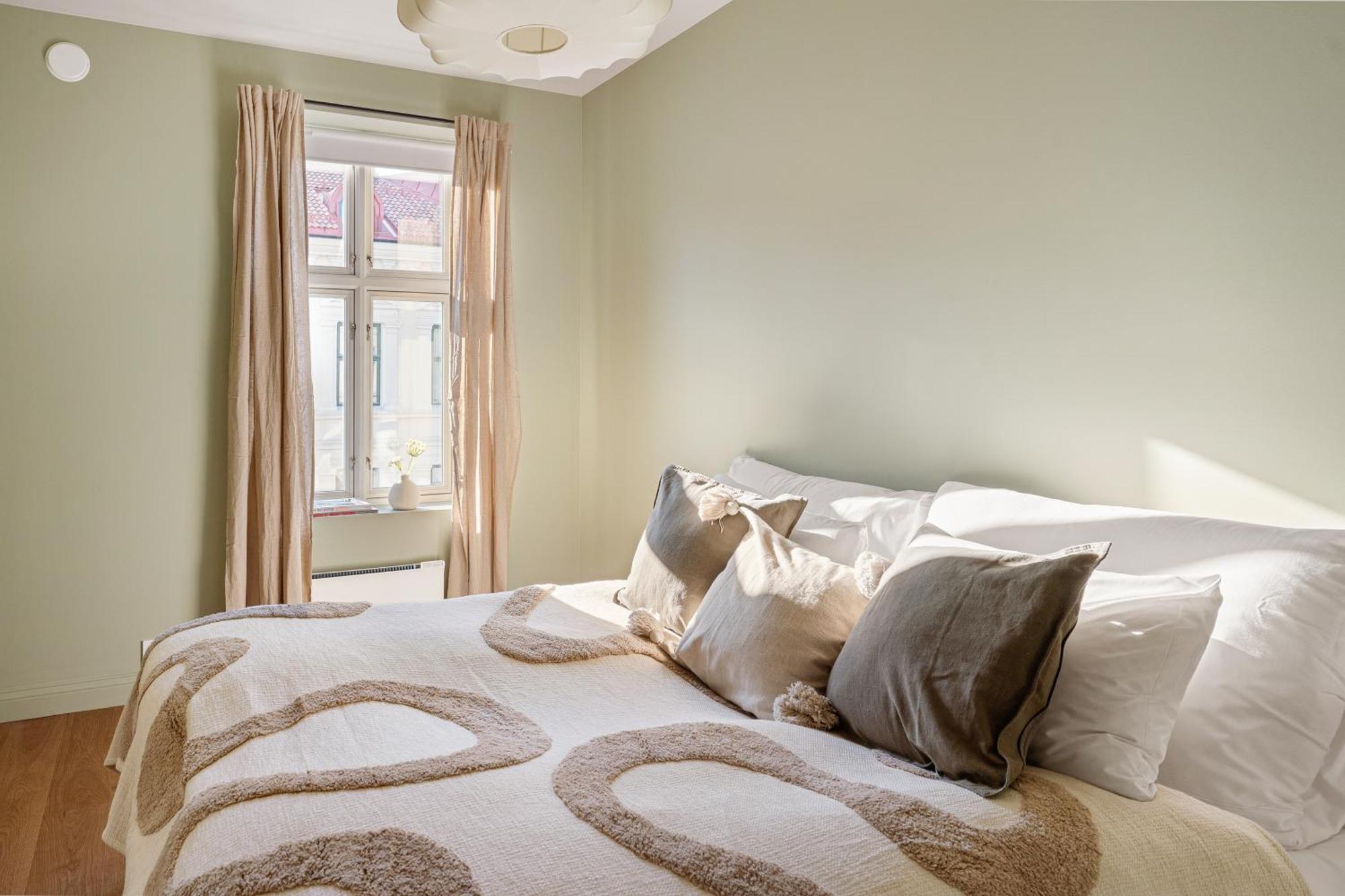 Dinbnb Apartments Gruenerlokka I 2-Bedroom With Double Queen Room & Balcony Oslo Exteriér fotografie